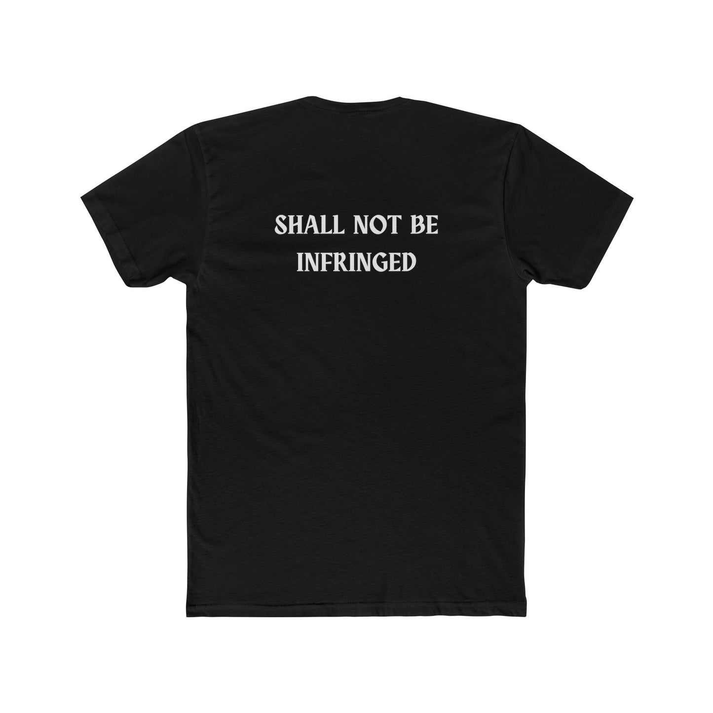 Amendment II Cotton Crew Tee