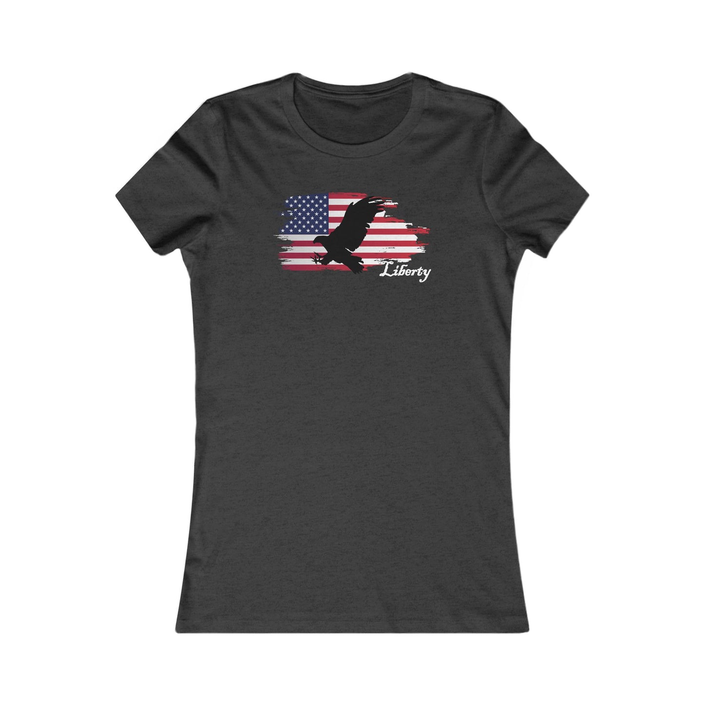 Liberty Eagle Women's Favorite Tee