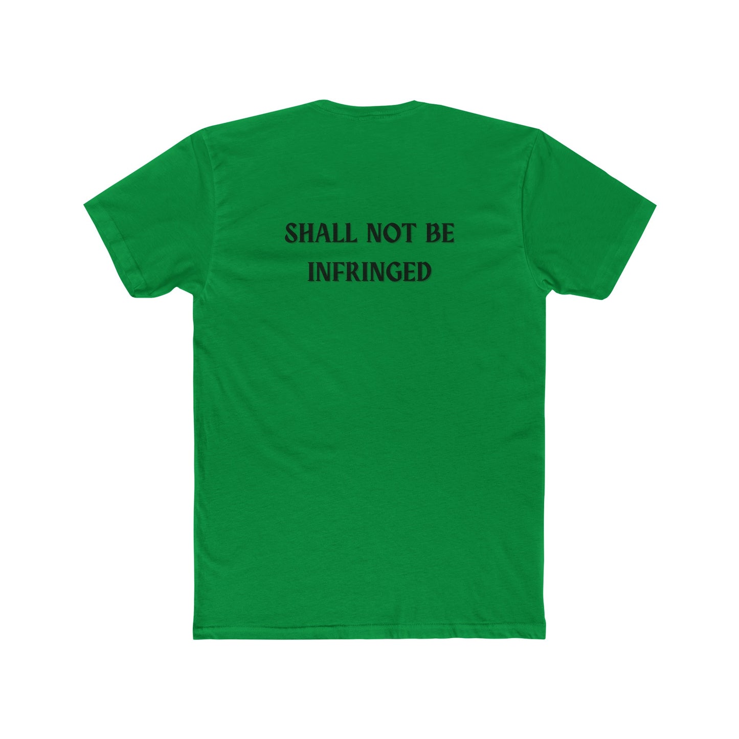 Amendment II Cotton Crew Tee