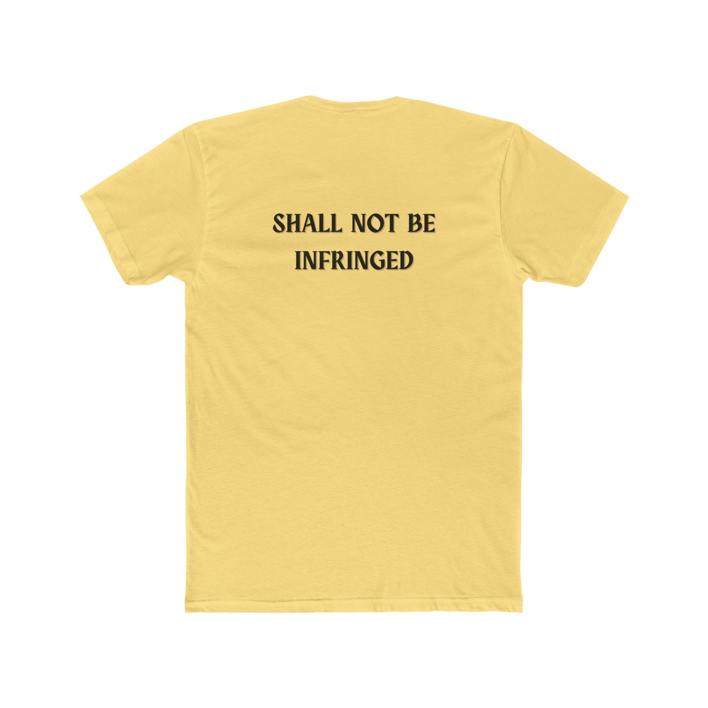 Amendment II Cotton Crew Tee
