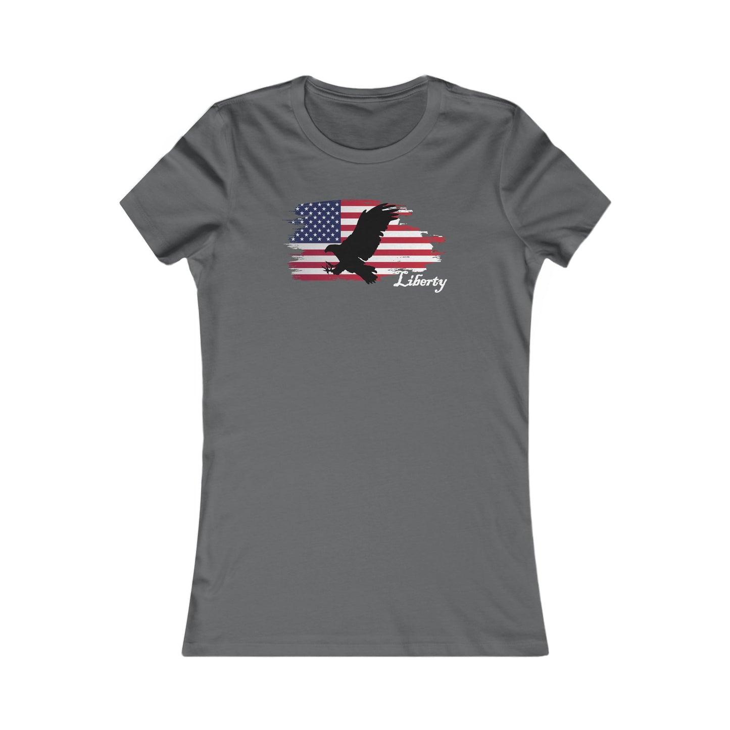 Liberty Eagle Women's Favorite Tee