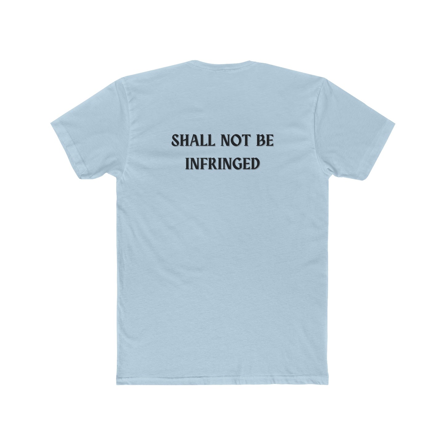 Amendment II Cotton Crew Tee
