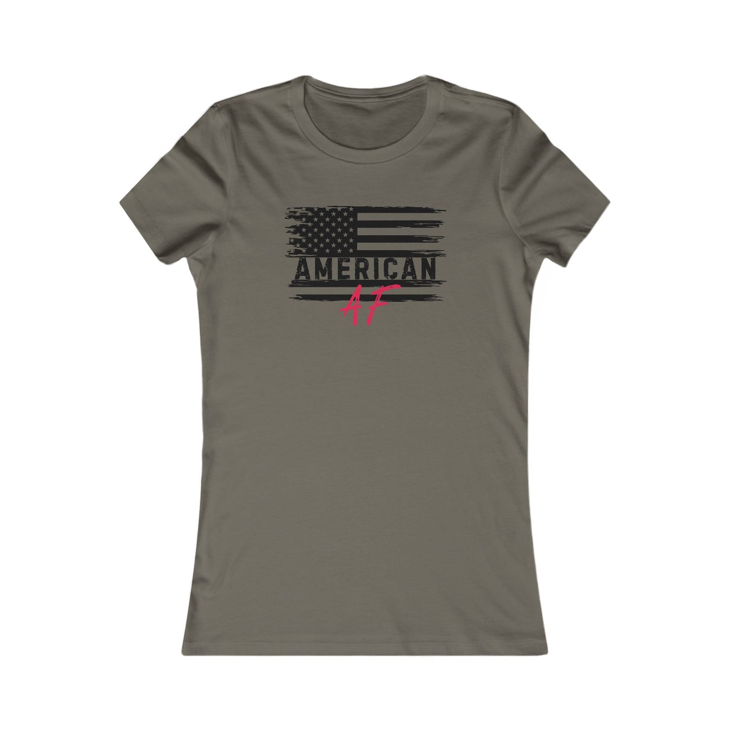 American AF Women's Favorite Tee
