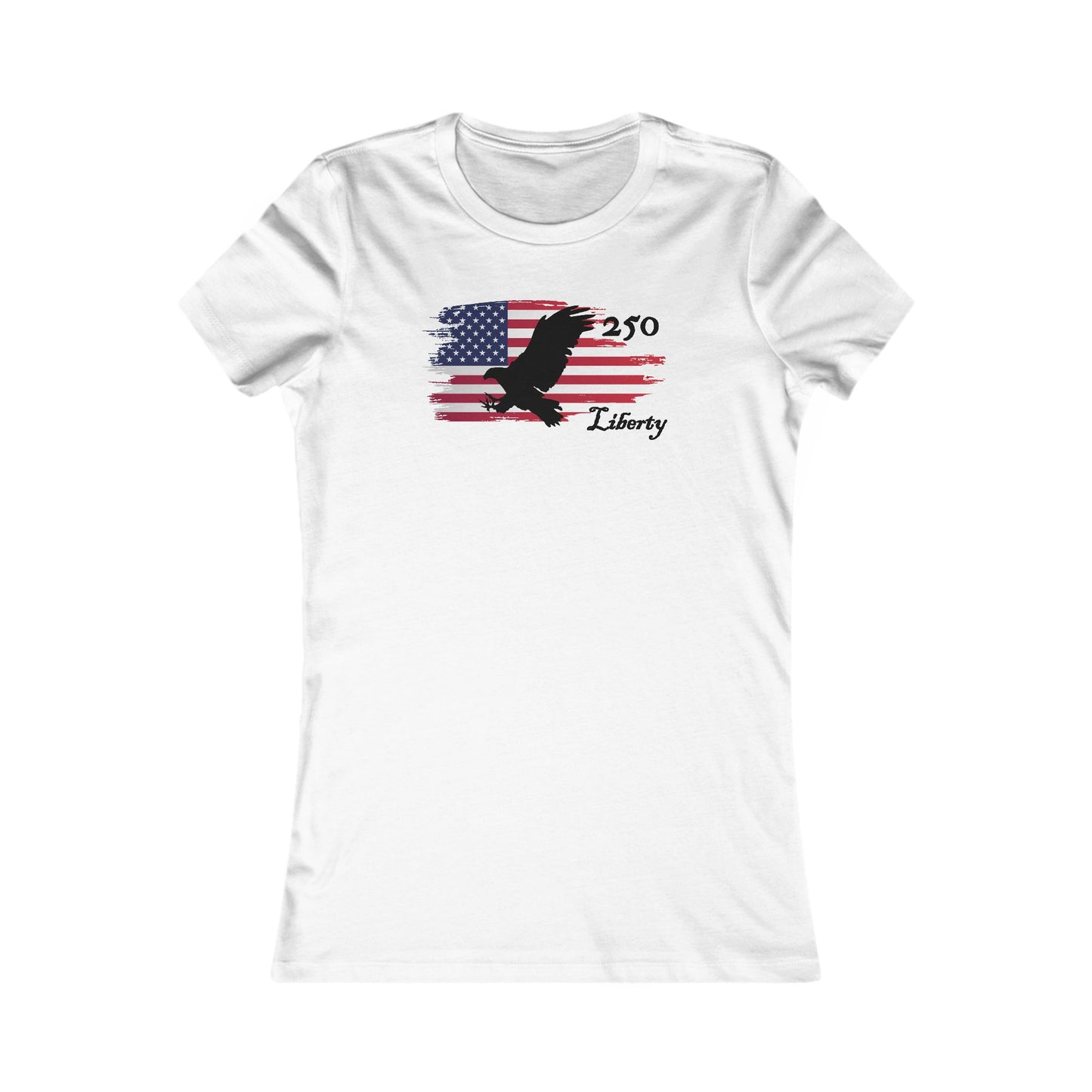 Liberty Eagle 250 Women's Favorite Tee
