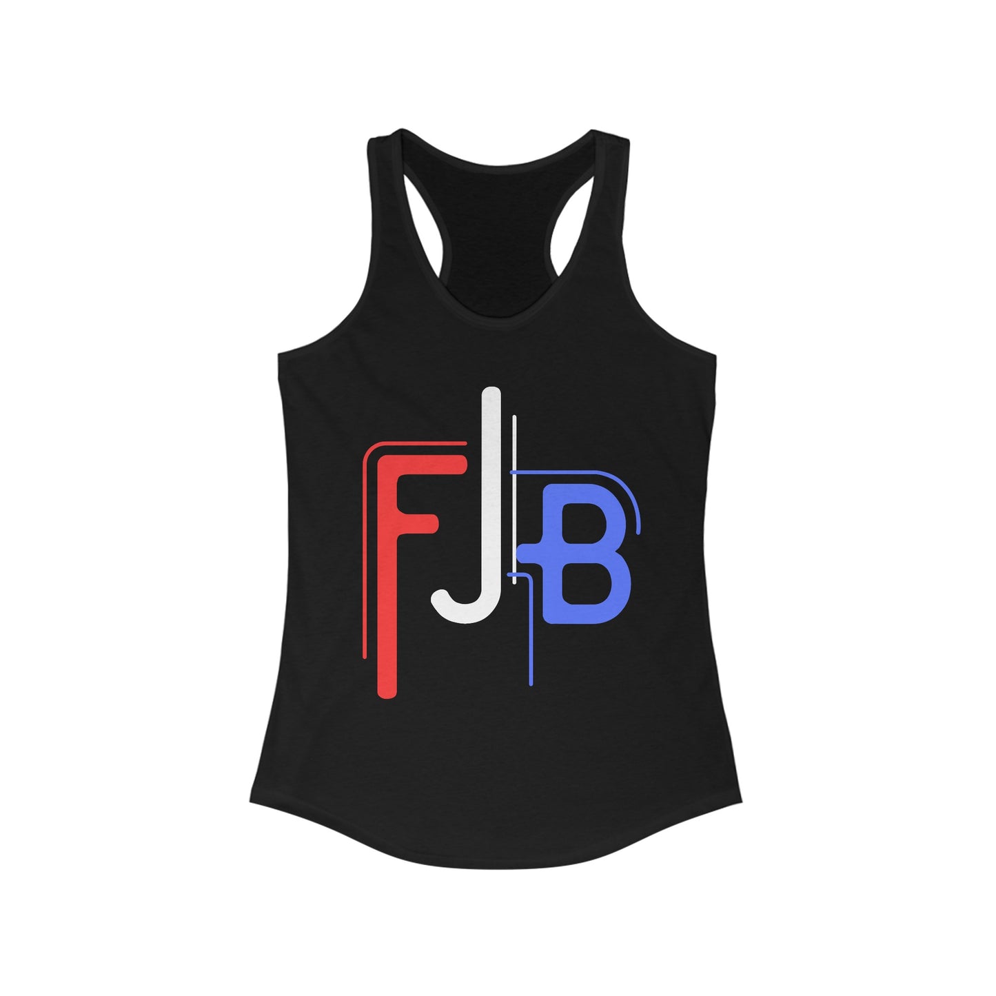FJB!! Women's Ideal Racerback Tank Clearance