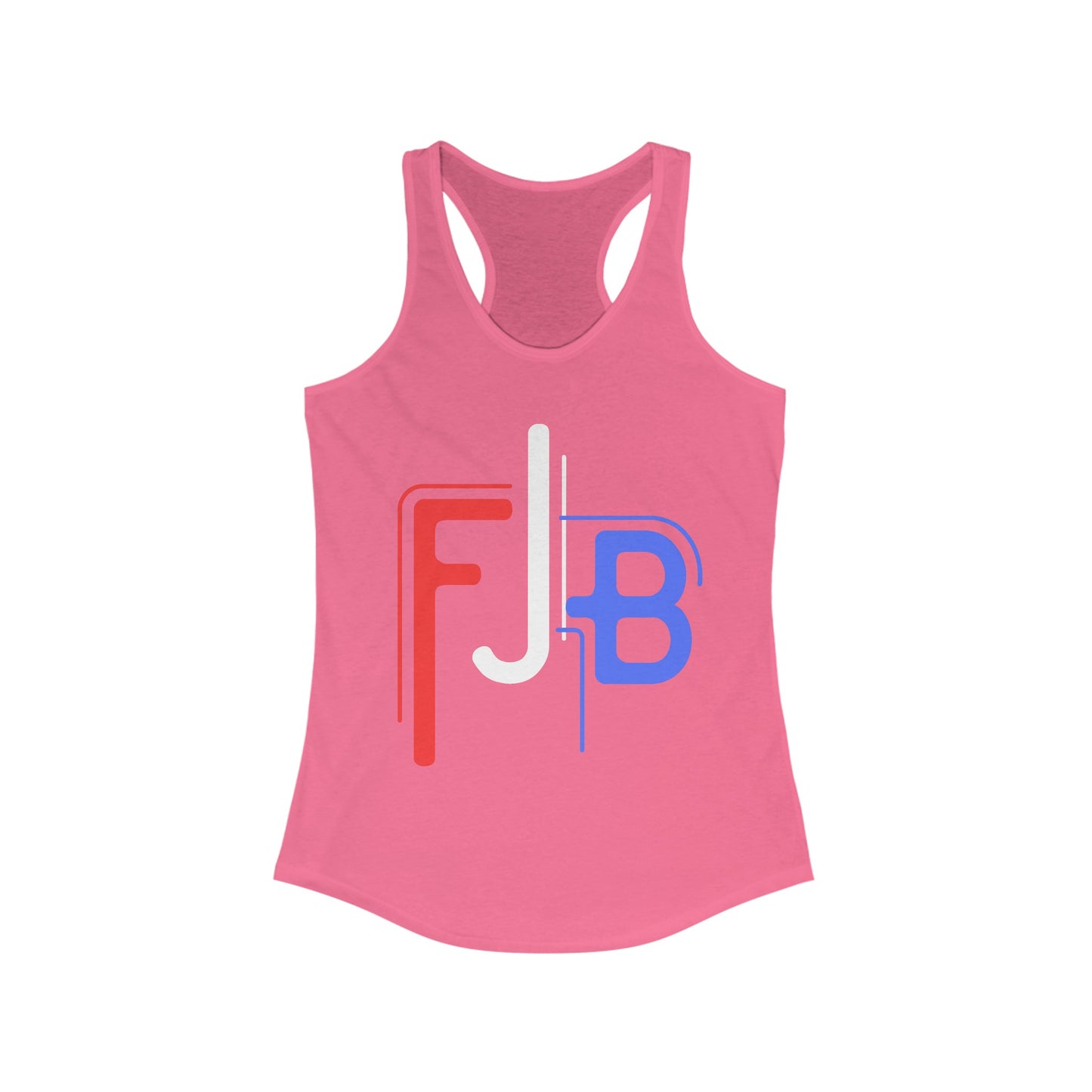 FJB!! Women's Ideal Racerback Tank Clearance