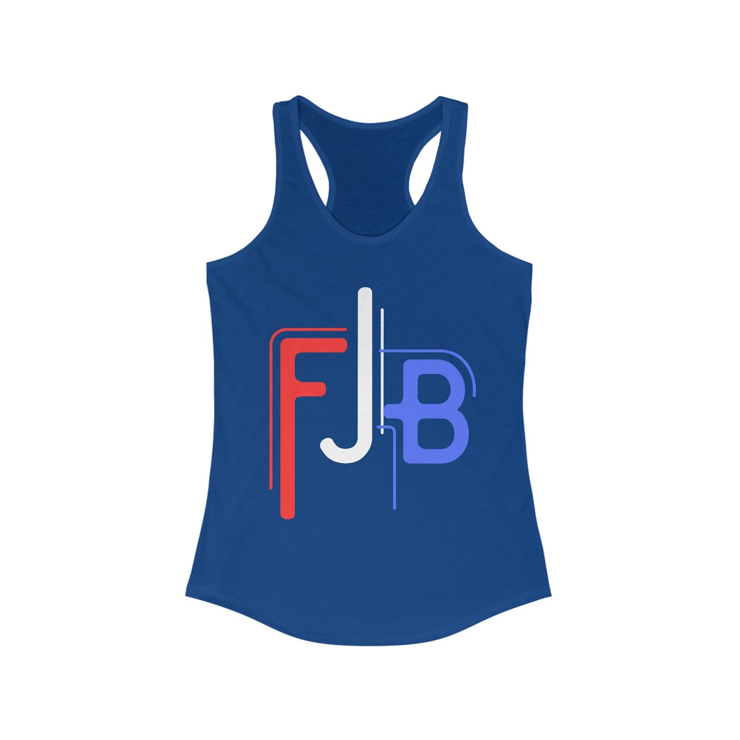 FJB!! Women's Ideal Racerback Tank Clearance