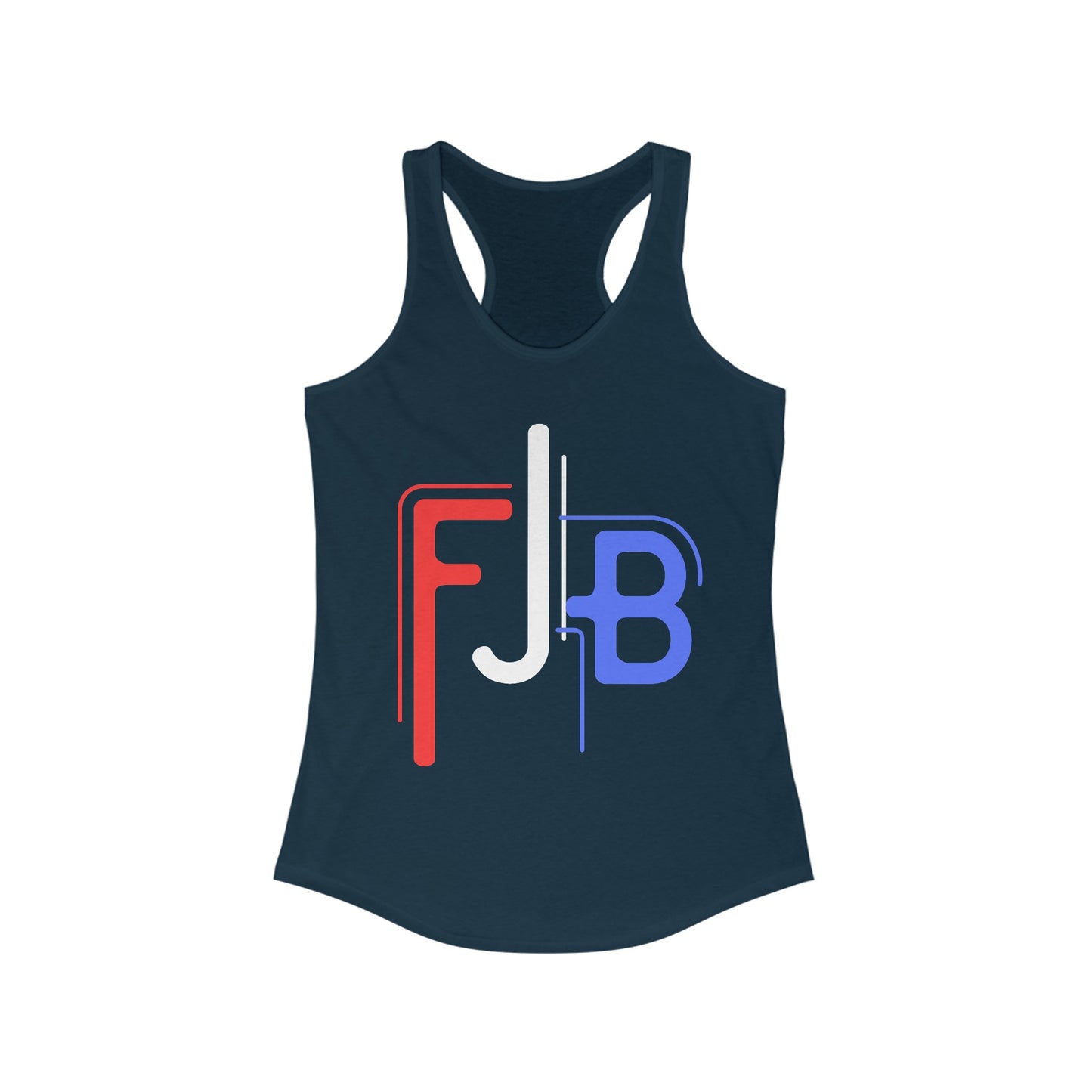FJB!! Women's Ideal Racerback Tank Clearance