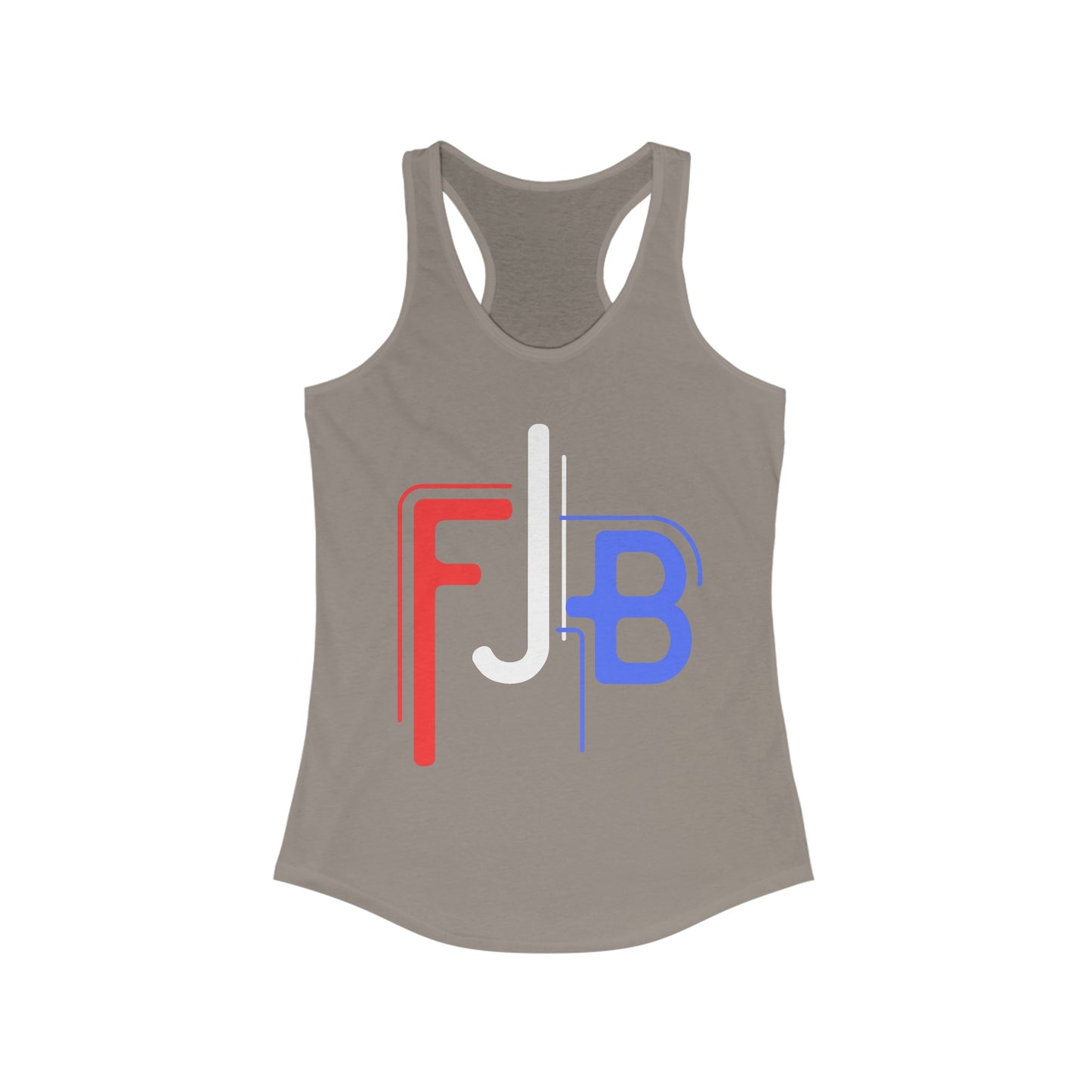 FJB!! Women's Ideal Racerback Tank Clearance