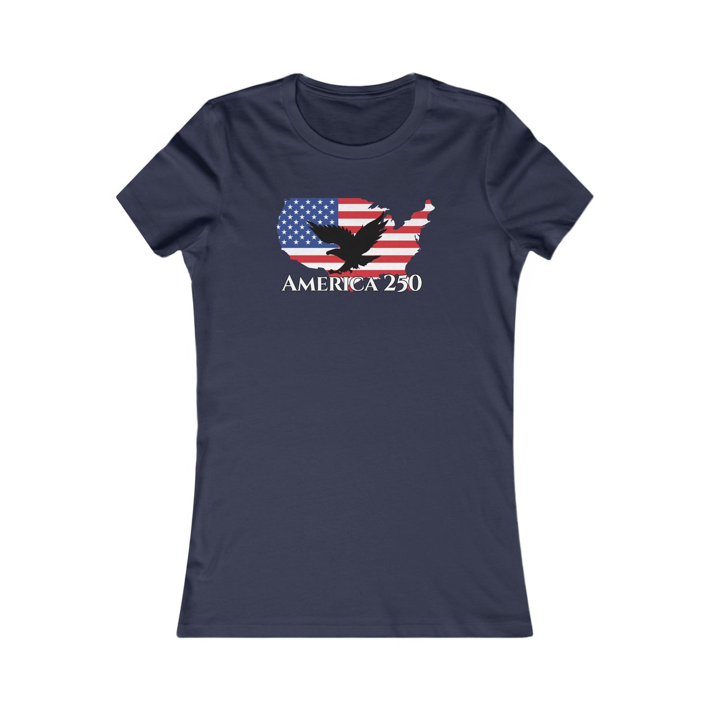 America 250 Women's Favorite Tee
