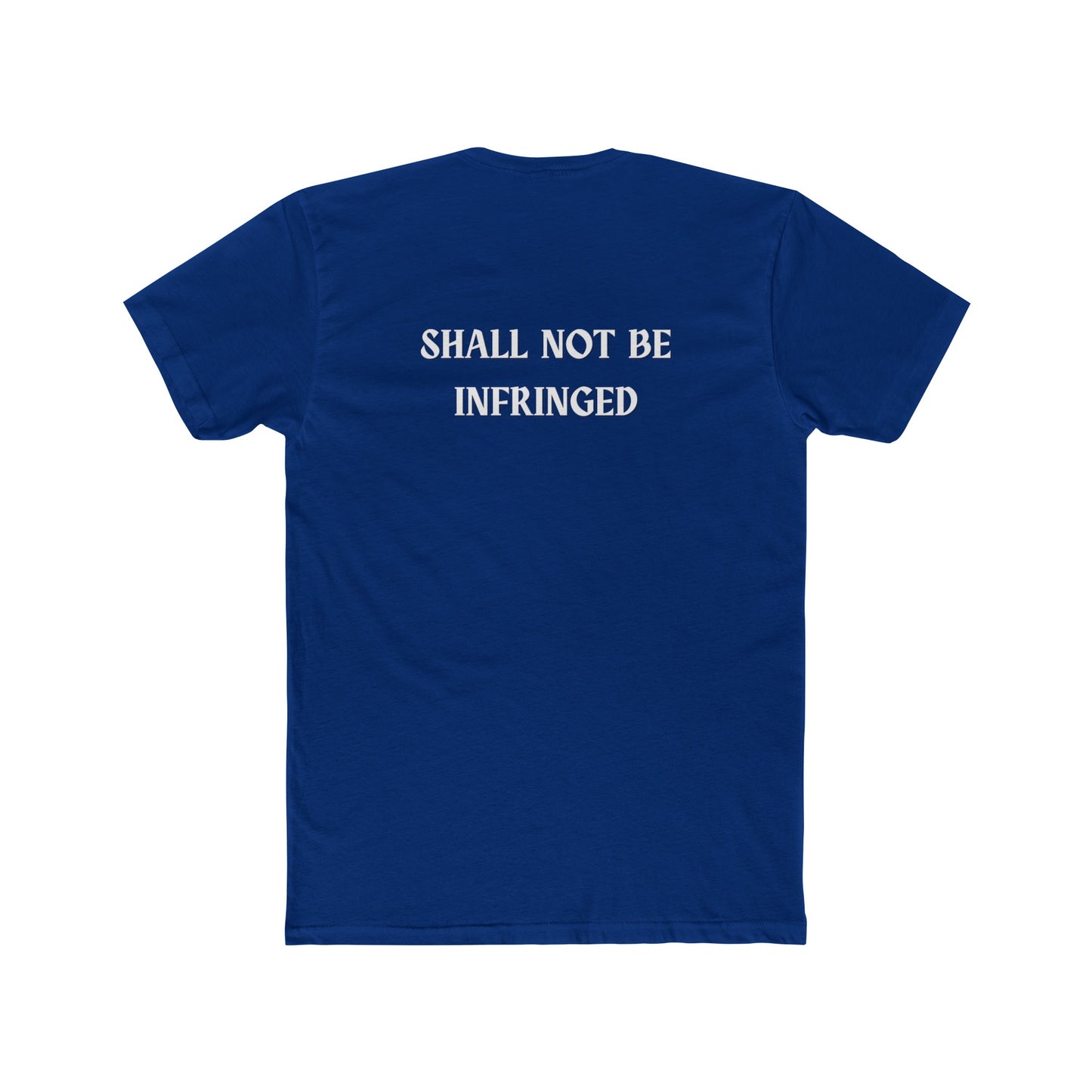 Amendment II Cotton Crew Tee