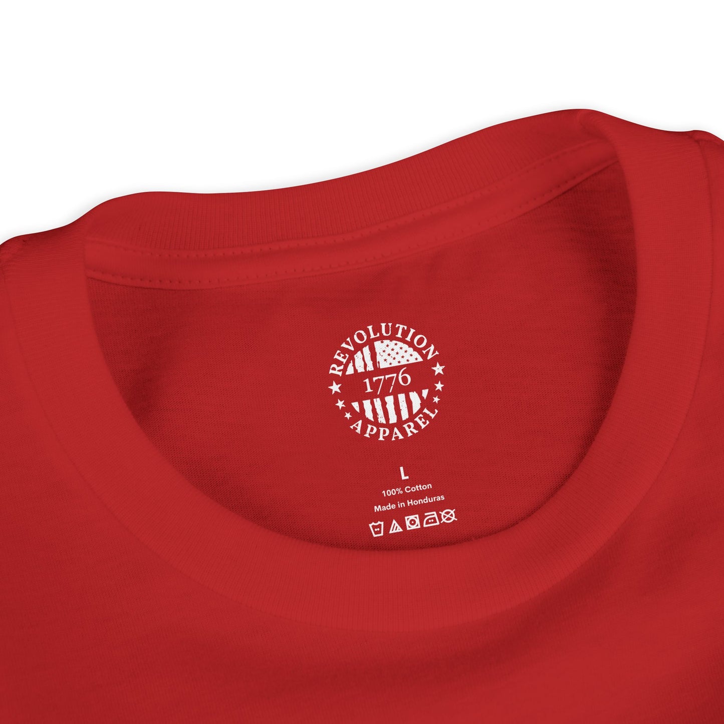 MAHA USA Heartbeat Youth Short Sleeve Tee